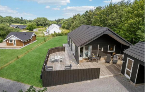 Stunning Home In Højby With House A Panoramic View, Højby